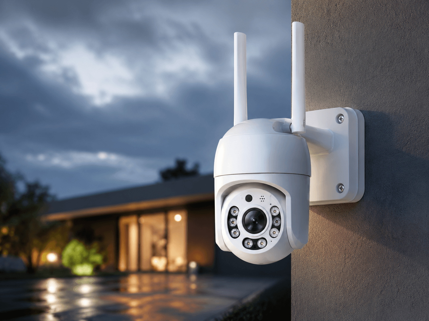 YCC365 Plus WiFi kamera model A6