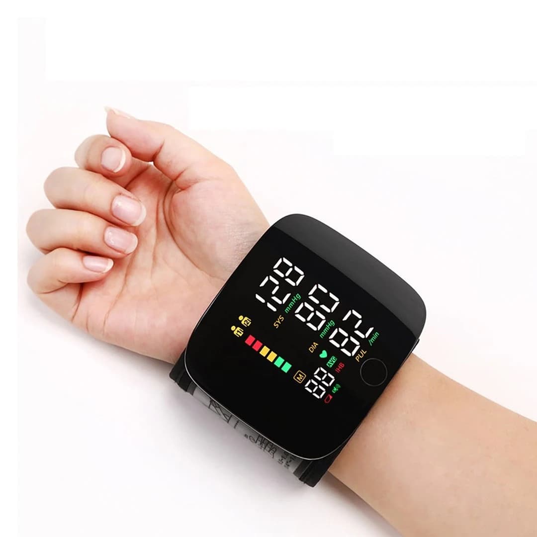 Digitalni Tlakomjer za Pritisak 3