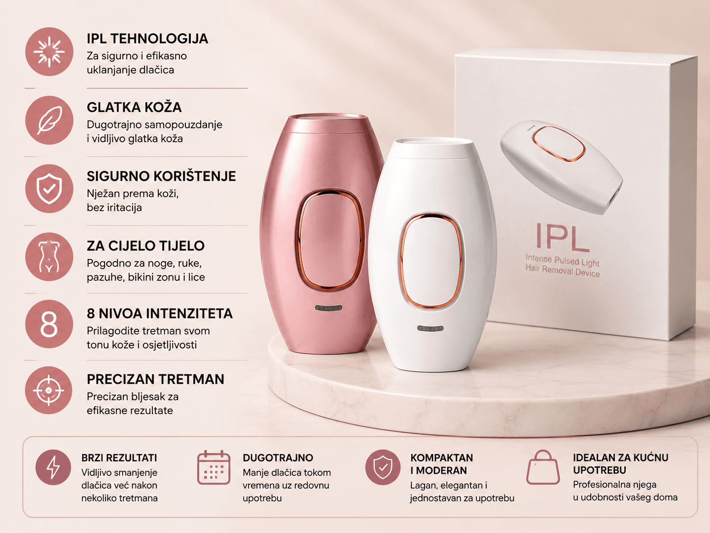 Smart Depilator 2