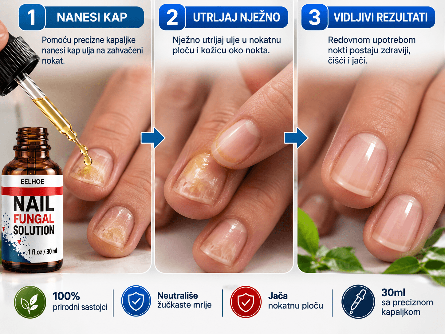 💧 Precizna primjena kapaljkom