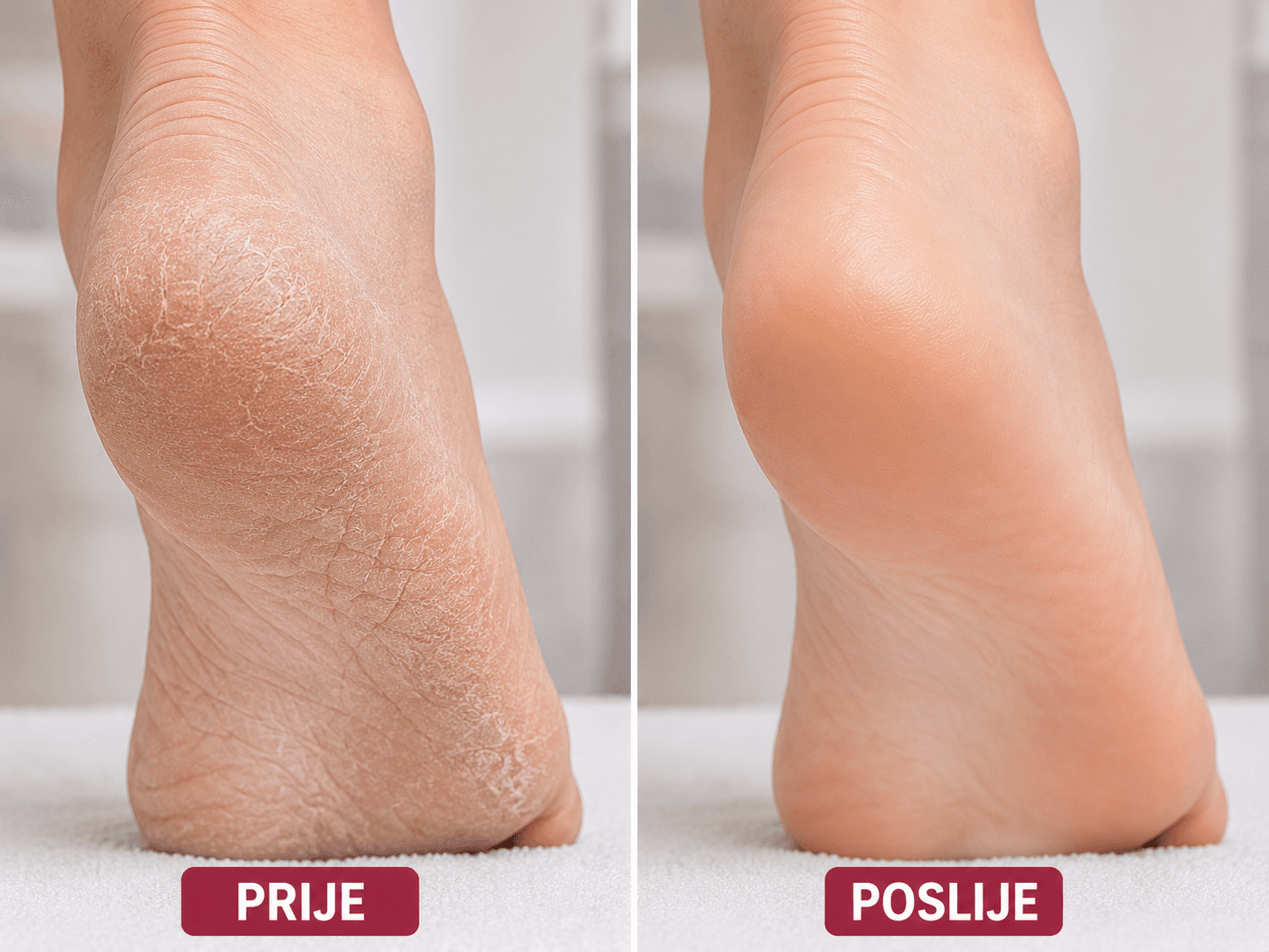 Diseck Snail Collagen krema za ruke i stopala – SET (+ GRATIS alat za struganje pete) 4