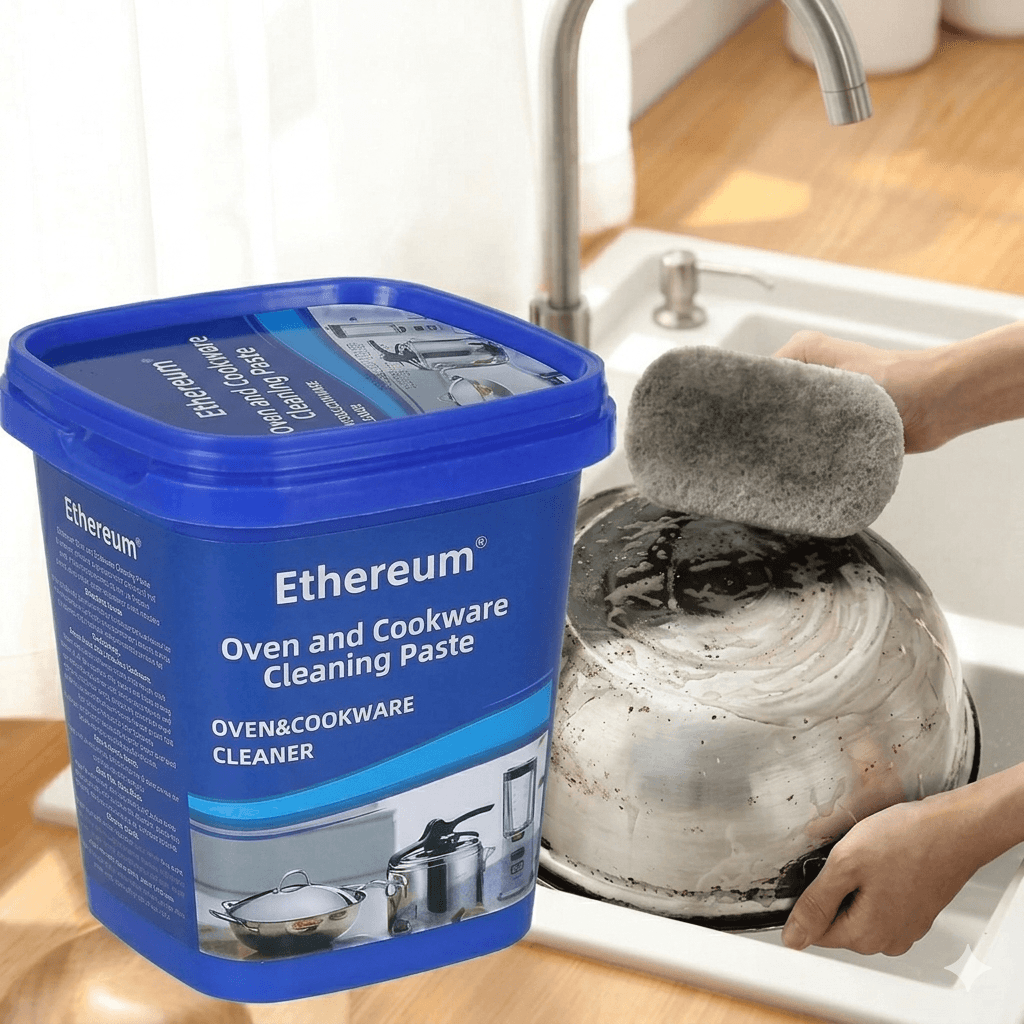 Etherum Pasta za Pranje Posuđa 3