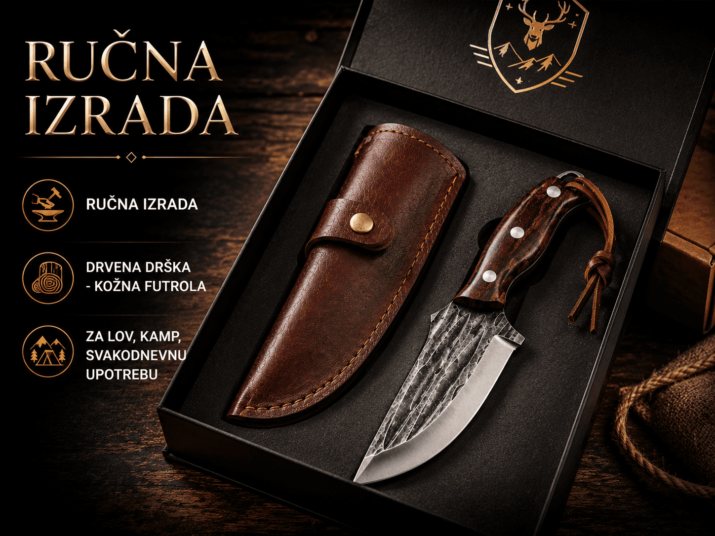 **RUČNA OBRADA**