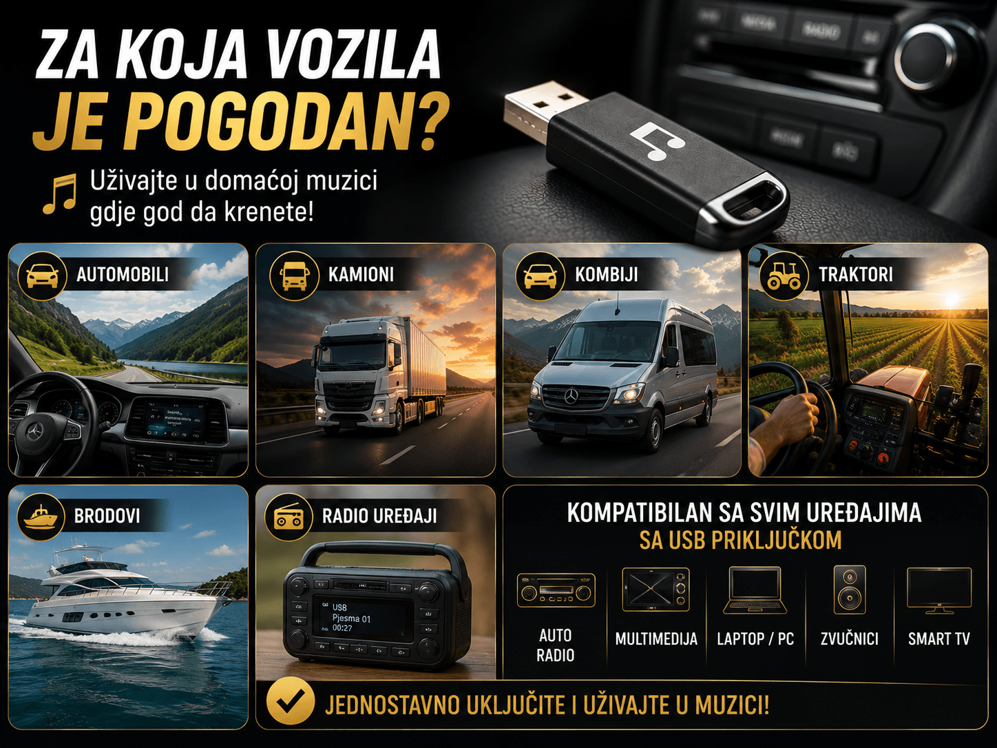 USB - Domaći Hitovi 4