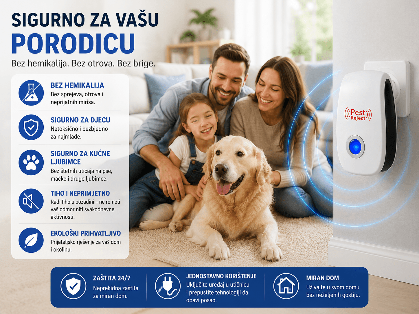 Sigurnost i jednostavnost