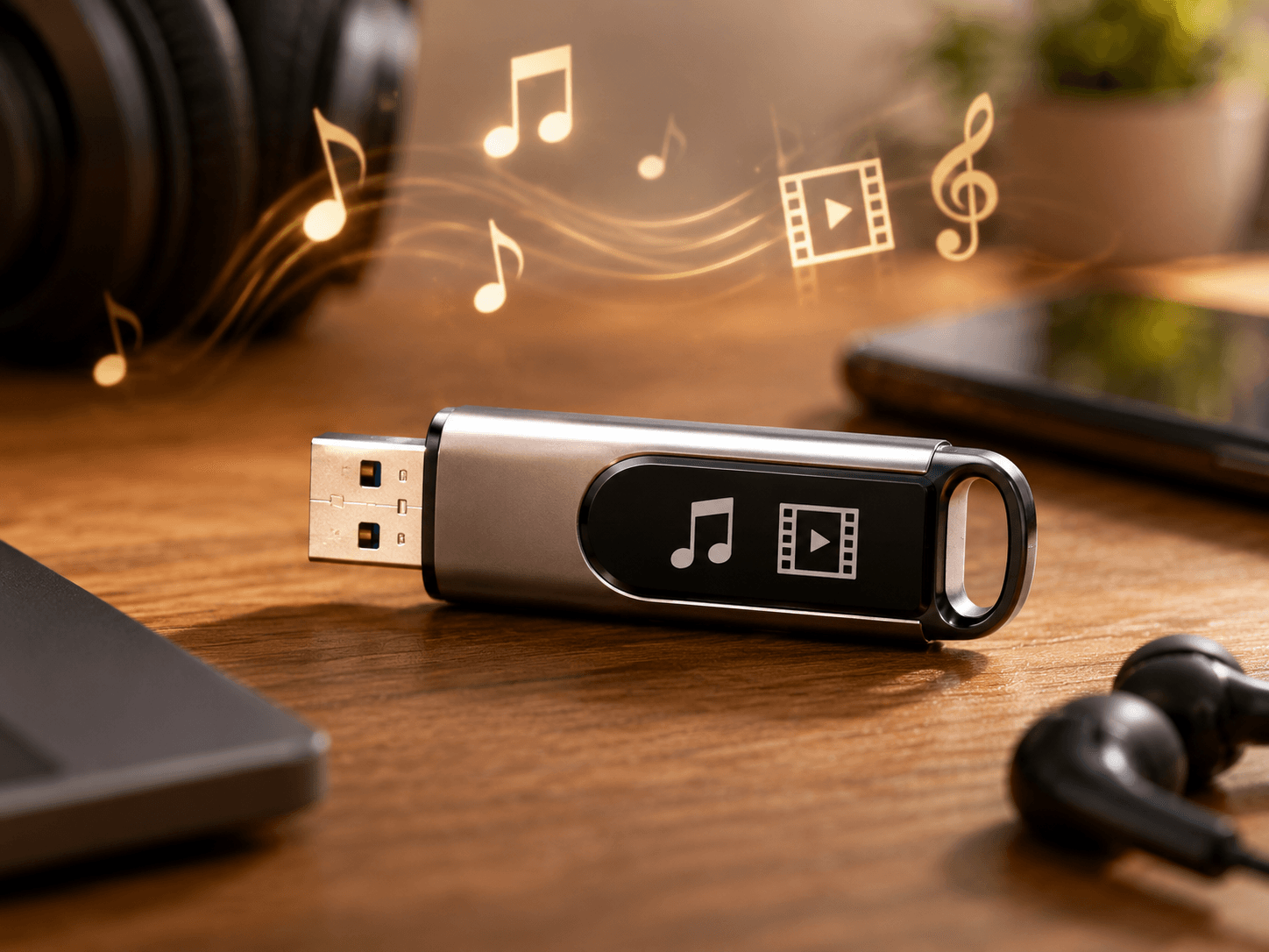 USB Stik - Muzika Sa Spotovima