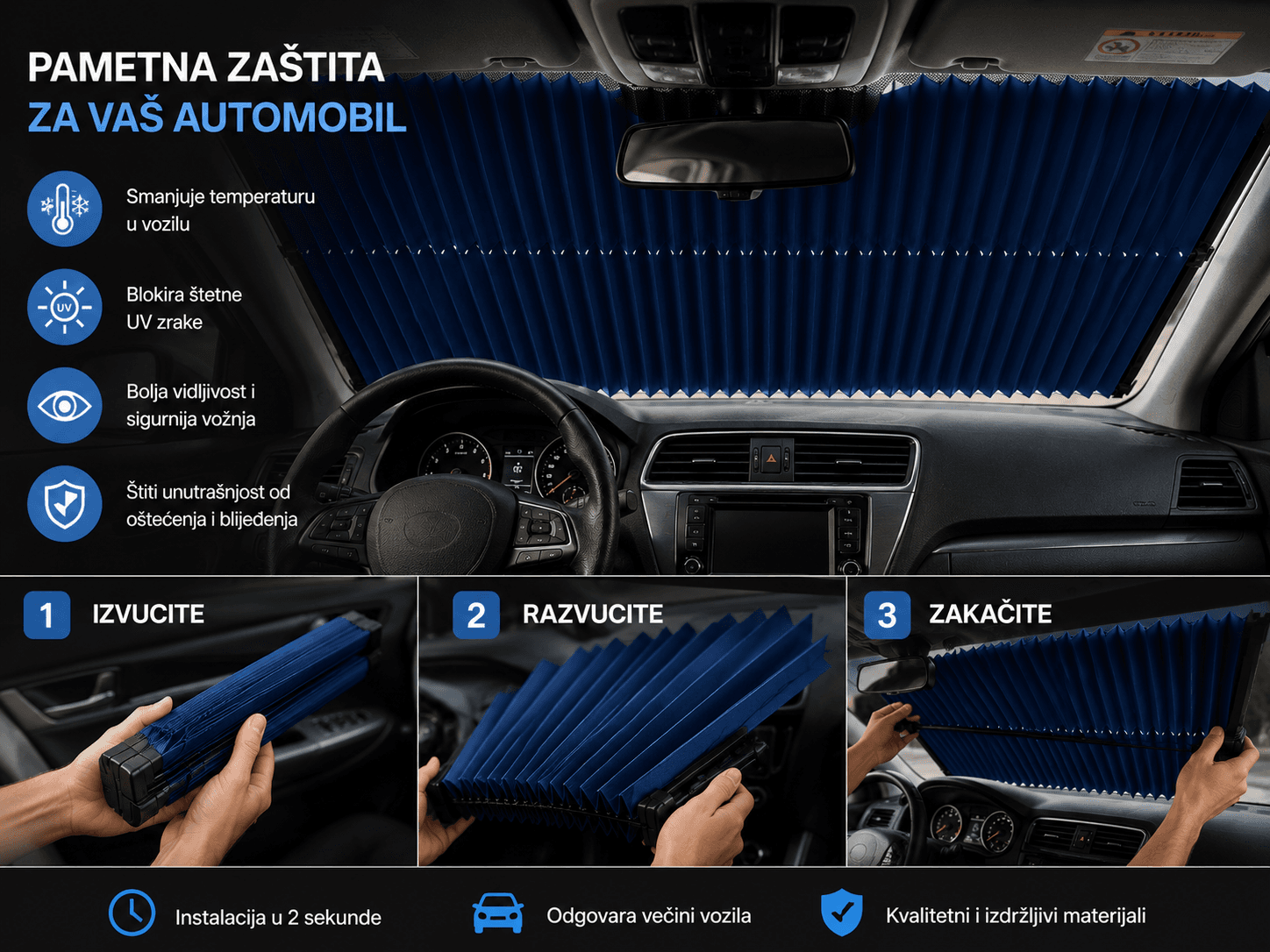 Roletna za auto sajbu 2