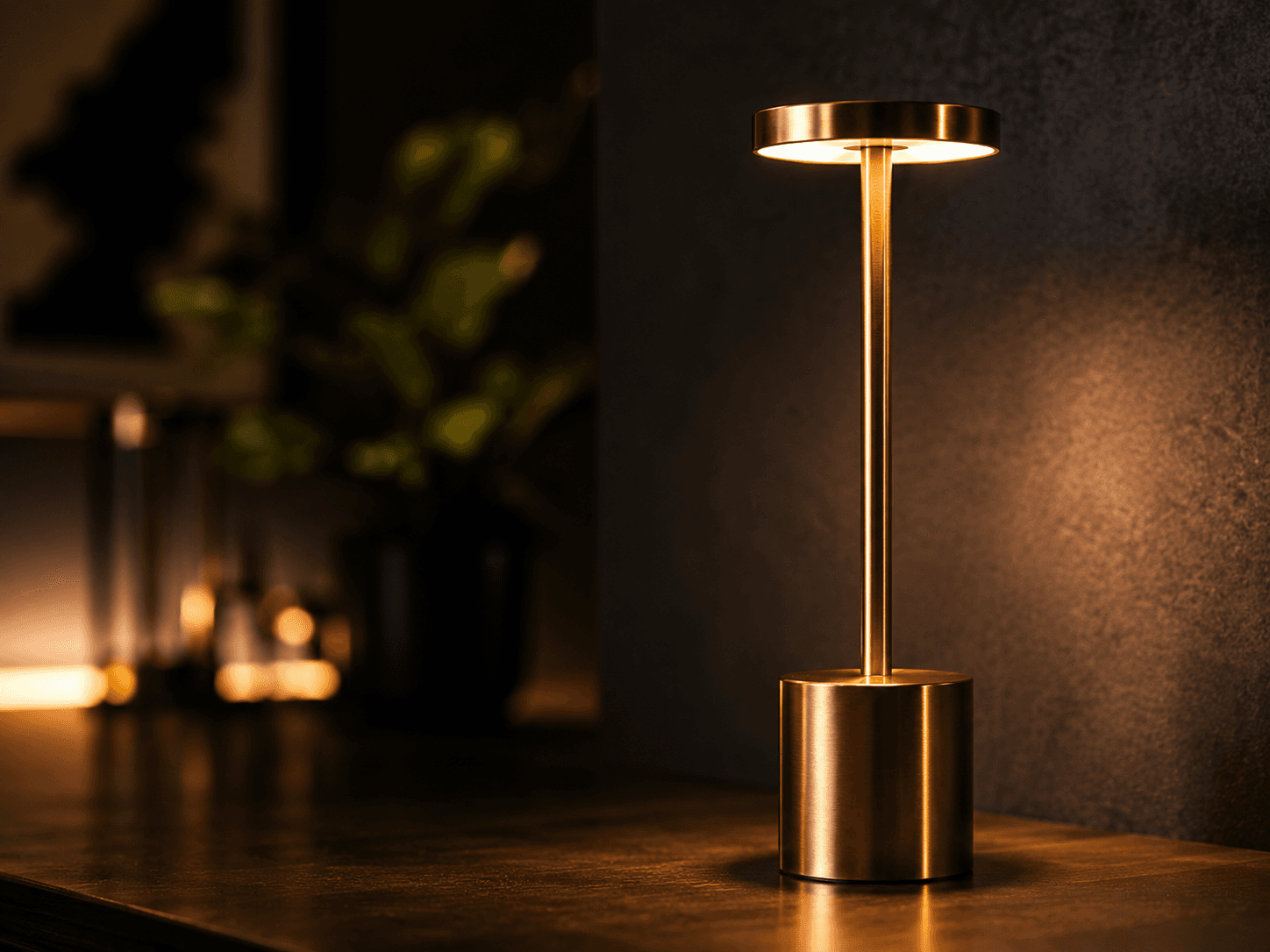 LED Stona Lampa