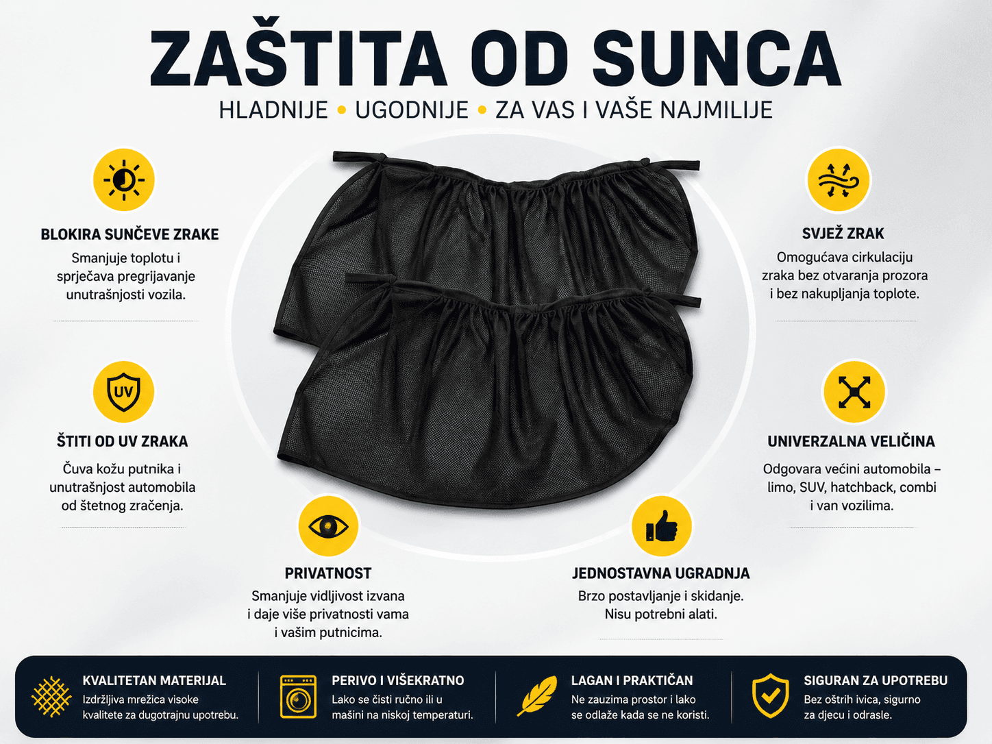 Mreža za automobil 2