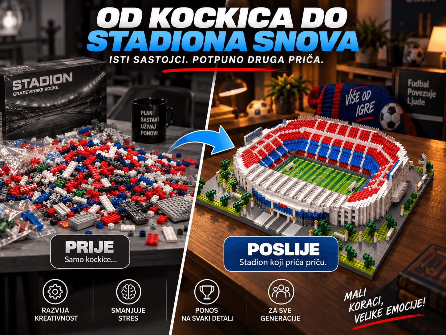 🧱 Hiljade detalja 